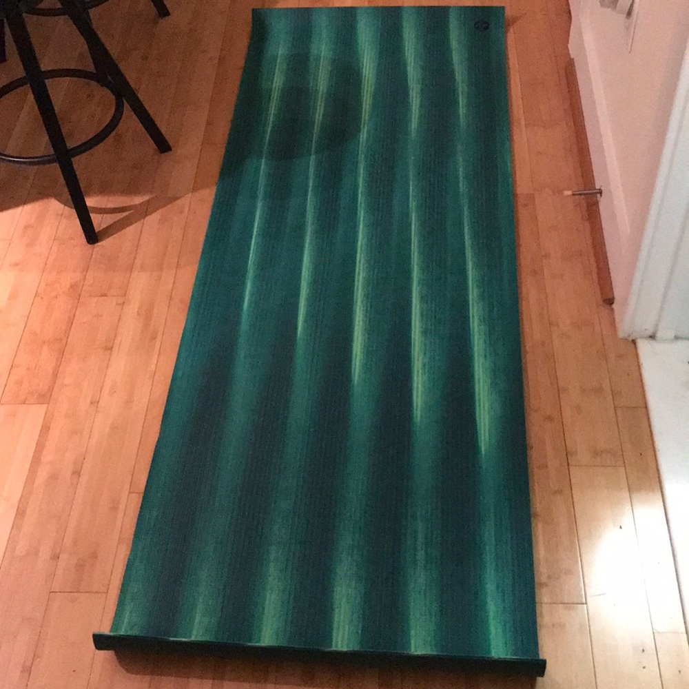 Manduka yoga mat